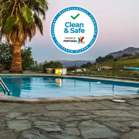 Quinta Da Padrela Winery House * 타부아코