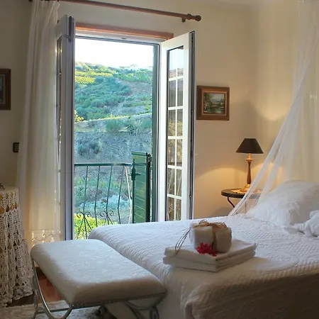 Quinta Da Padrela Winery House Tabuaço