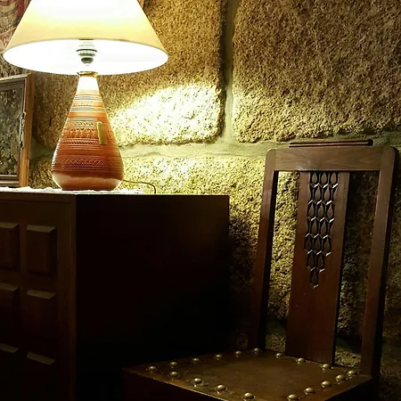 Quinta Da Padrela Winery House *