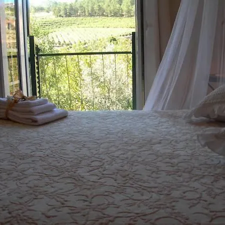 Quinta Da Padrela Winery House Villa Tabuaço