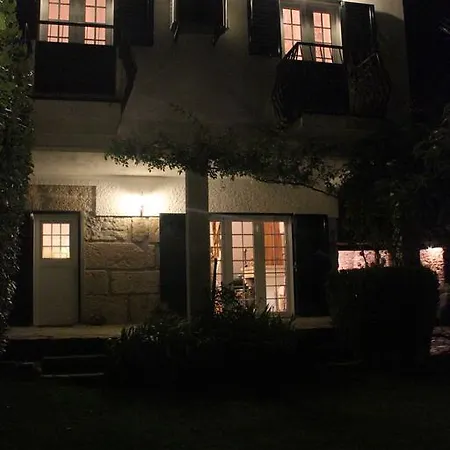 Quinta Da Padrela Winery House Tabuaço