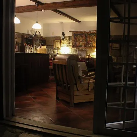 빌라 Quinta Da Padrela Winery House 타부아코