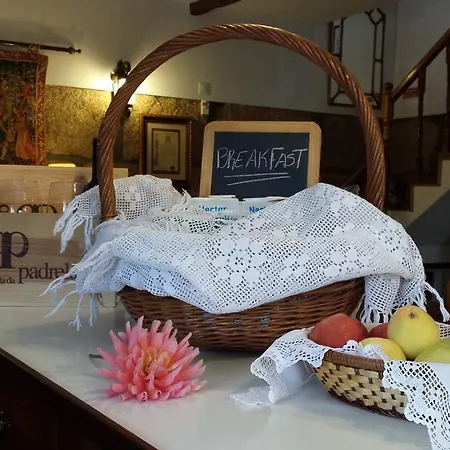 Quinta Da Padrela Winery House Villa *