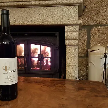 Quinta Da Padrela Winery House Tabuaco