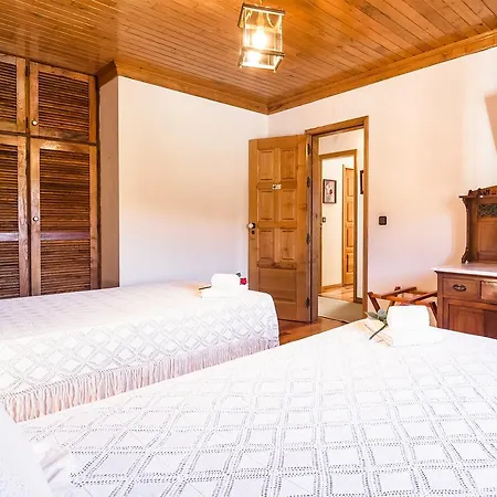 Villa Quinta Da Padrela Winery House Tabuaço