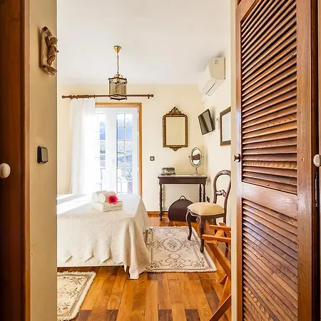 Quinta Da Padrela Winery House 빌라 타부아코