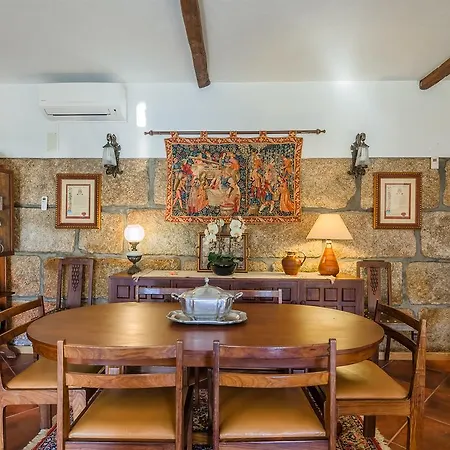 Quinta Da Padrela Winery House
