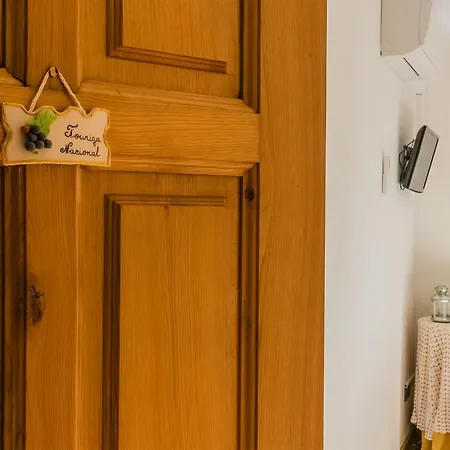 빌라 Quinta Da Padrela Winery House 타부아코