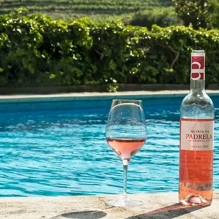 Vila Quinta Da Padrela Winery House *