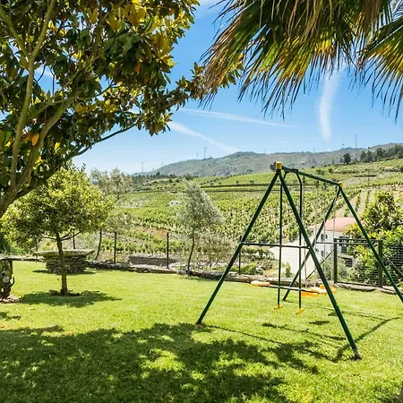 Quinta Da Padrela Winery House Vila