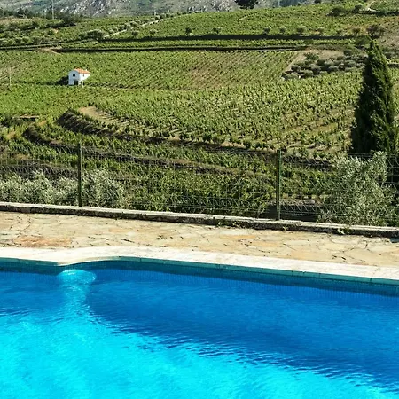 Quinta Da Padrela Winery House *