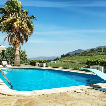 빌라 Quinta Da Padrela Winery House