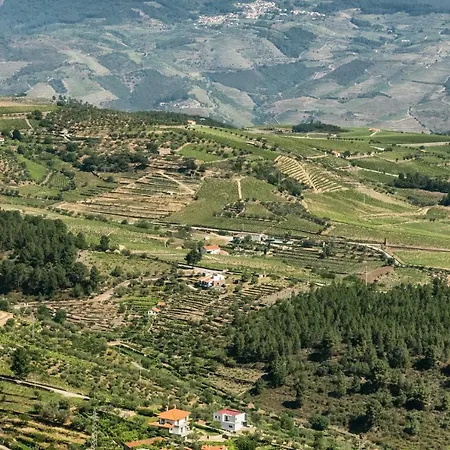 Quinta Da Padrela Winery House Villa Tabuaço