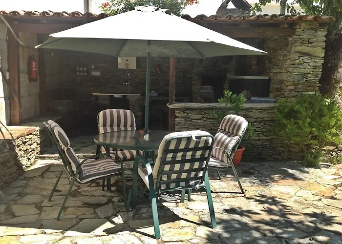 Вилла Quinta Da Padrela Winery House Табуасу