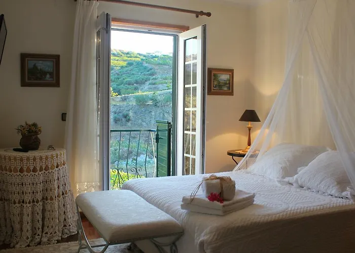 Quinta Da Padrela Winery House Табуасу