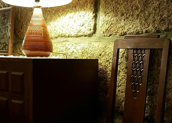 Quinta Da Padrela Winery House *