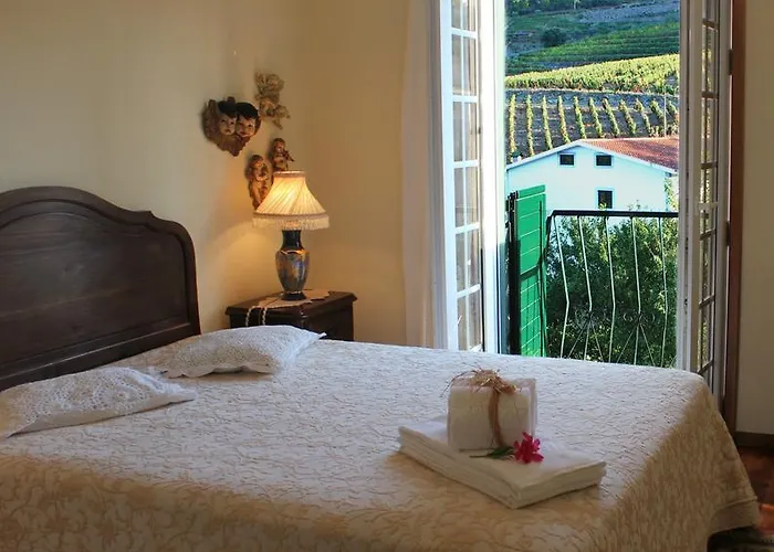 Quinta Da Padrela Winery House Vila *