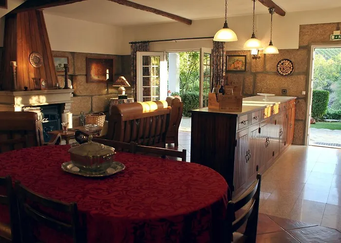 Quinta Da Padrela Winery House