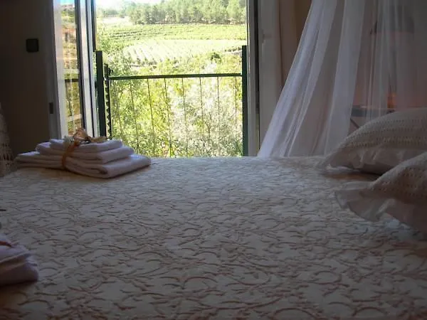 Quinta Da Padrela Winery House Вилла Табуасу