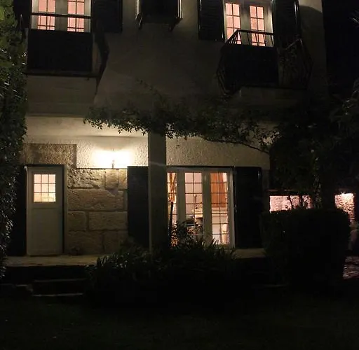 Quinta Da Padrela Winery House Табуасу