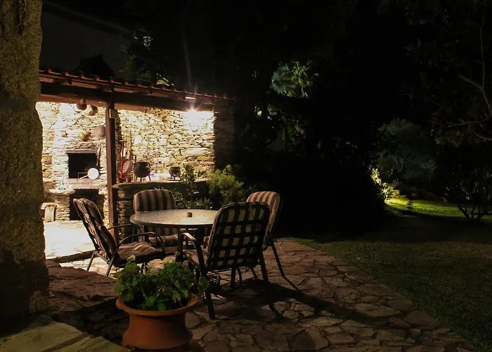 Quinta Da Padrela Winery House Vila