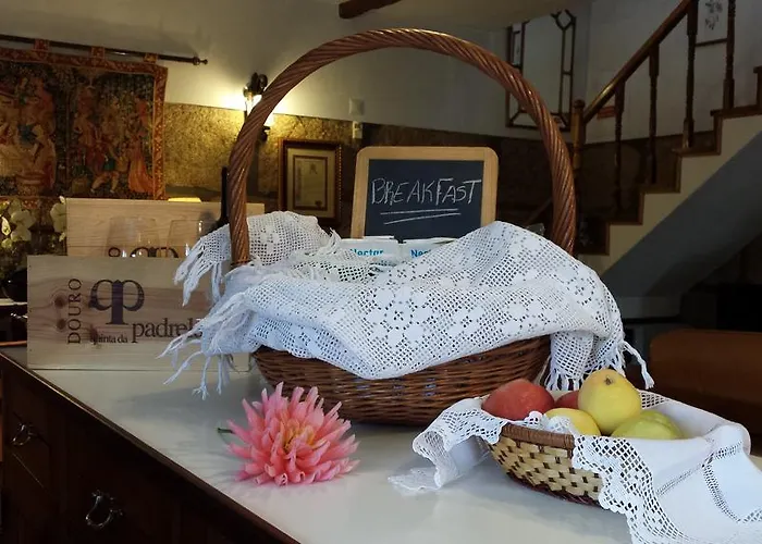 Quinta Da Padrela Winery House Villa *