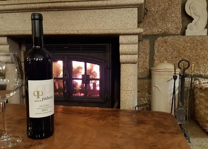 Quinta Da Padrela Winery House Tabuaço