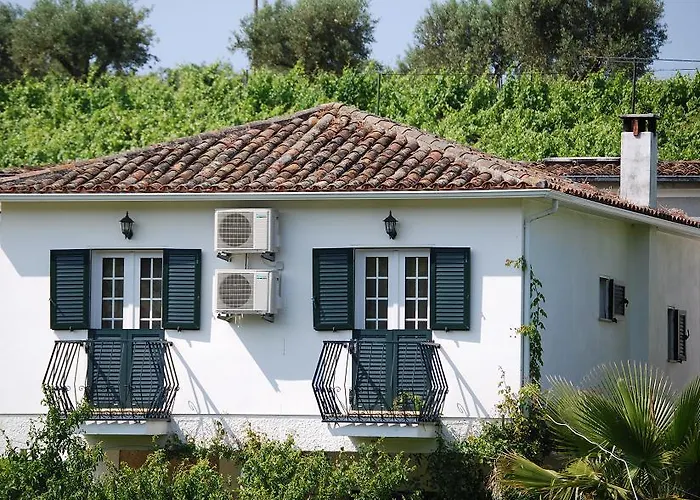 Quinta Da Padrela Winery House