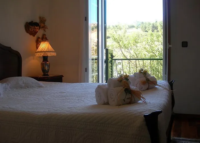 Вилла Quinta Da Padrela Winery House *