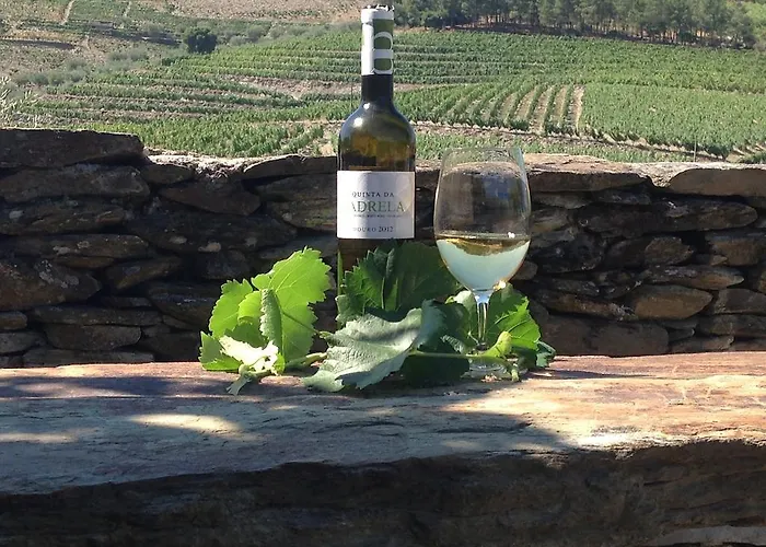 Quinta Da Padrela Winery House * Табуасу