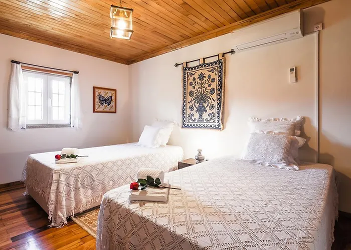 Quinta Da Padrela Winery House * Табуасу