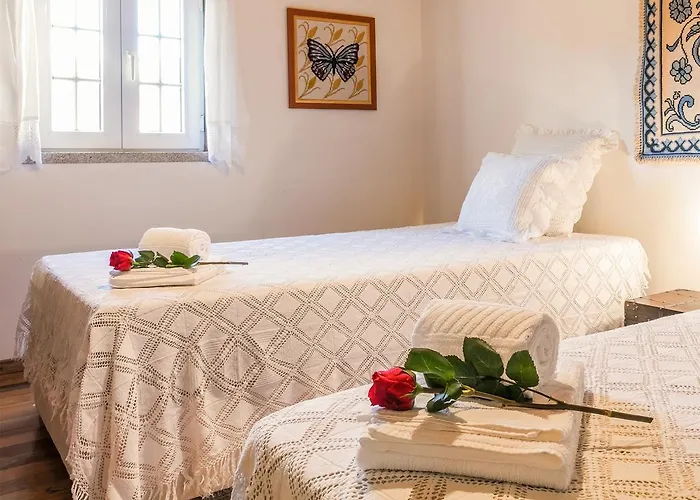 Quinta Da Padrela Winery House *