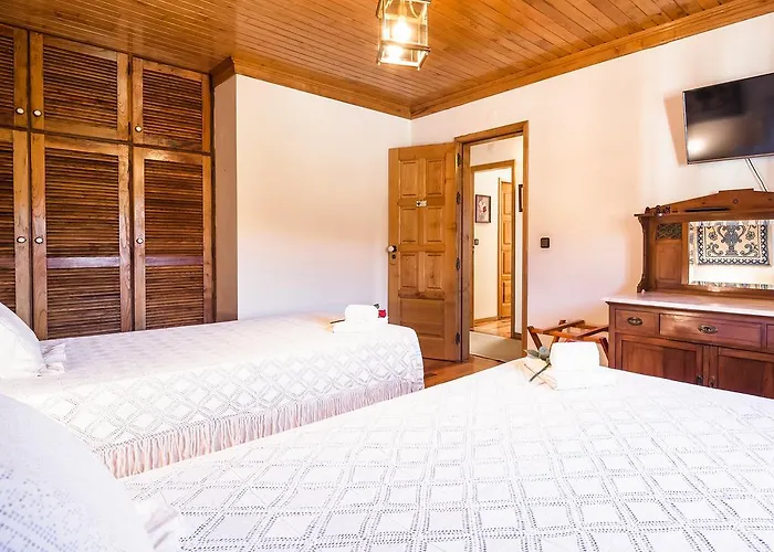 Вилла Quinta Da Padrela Winery House Табуасу