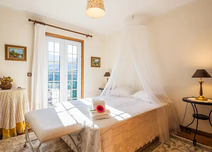 Quinta Da Padrela Winery House * Табуасу