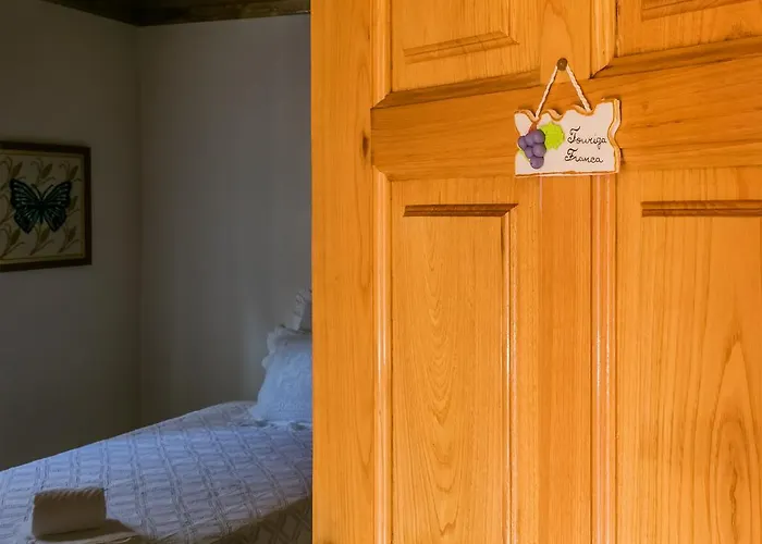 Вилла Quinta Da Padrela Winery House Табуасу