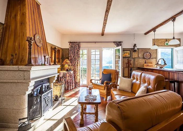 Quinta Da Padrela Winery House Tabuaço