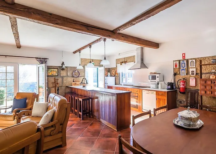 Quinta Da Padrela Winery House Вилла Табуасу