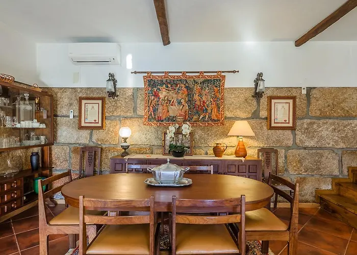 Quinta Da Padrela Winery House