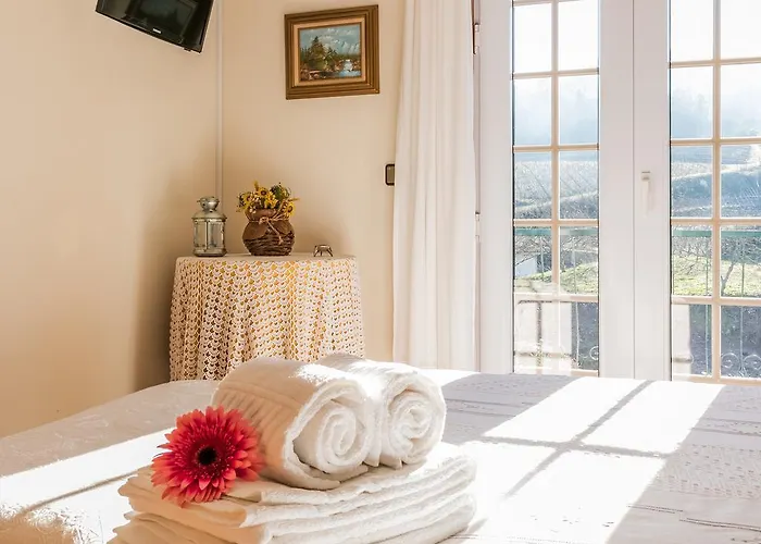 Quinta Da Padrela Winery House