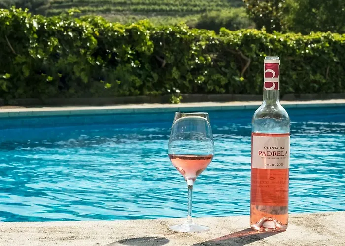 Vila Quinta Da Padrela Winery House *