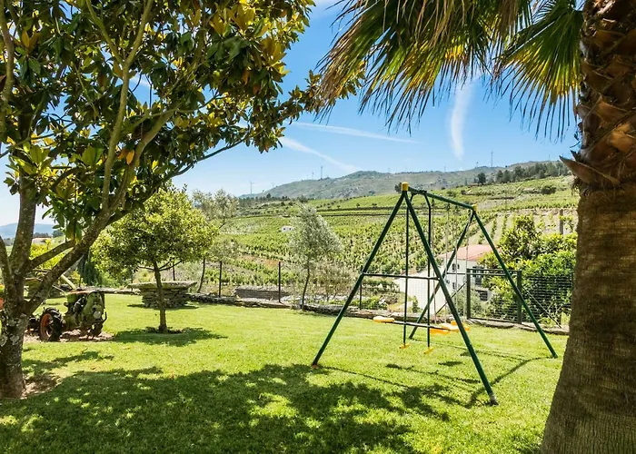 Quinta Da Padrela Winery House Villa