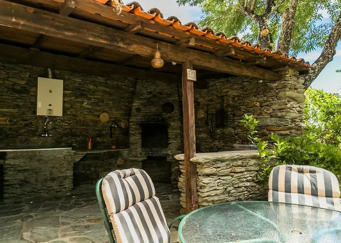 Quinta Da Padrela Winery House Villa