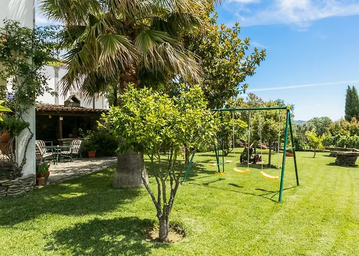 Quinta Da Padrela Winery House Vila