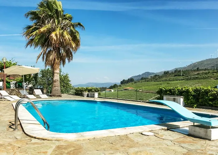 Villa Quinta Da Padrela Winery House