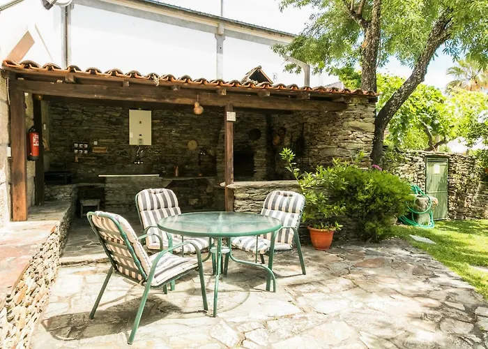 Quinta Da Padrela Winery House